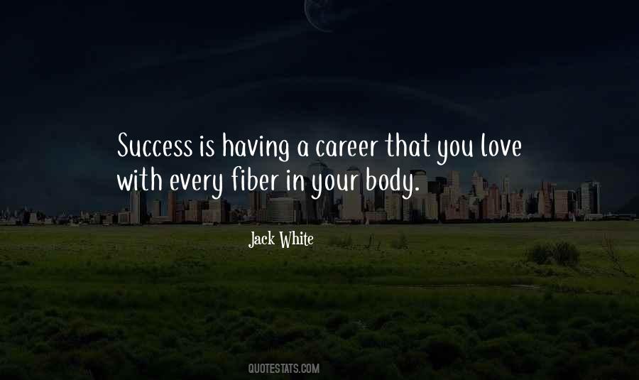 Quotes About Success In Career #930798