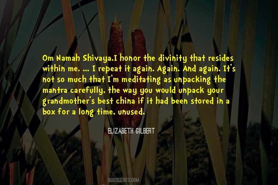 Shivaya Quotes #112586