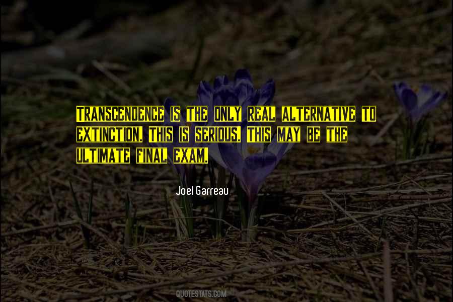 Quotes About Transcendence #167763 Quotes About Transcendence #167763