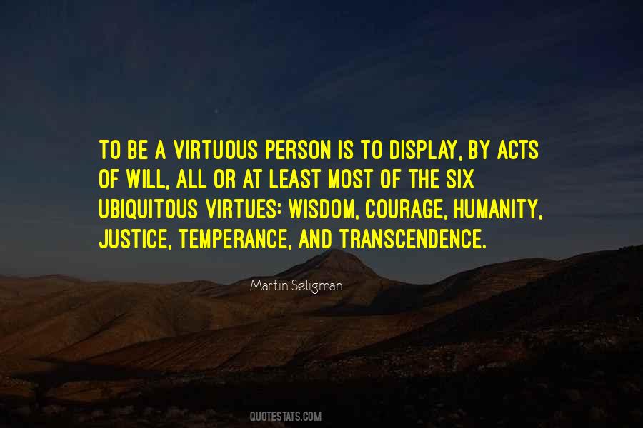 Quotes About Transcendence #177945 Quotes About Transcendence #177945