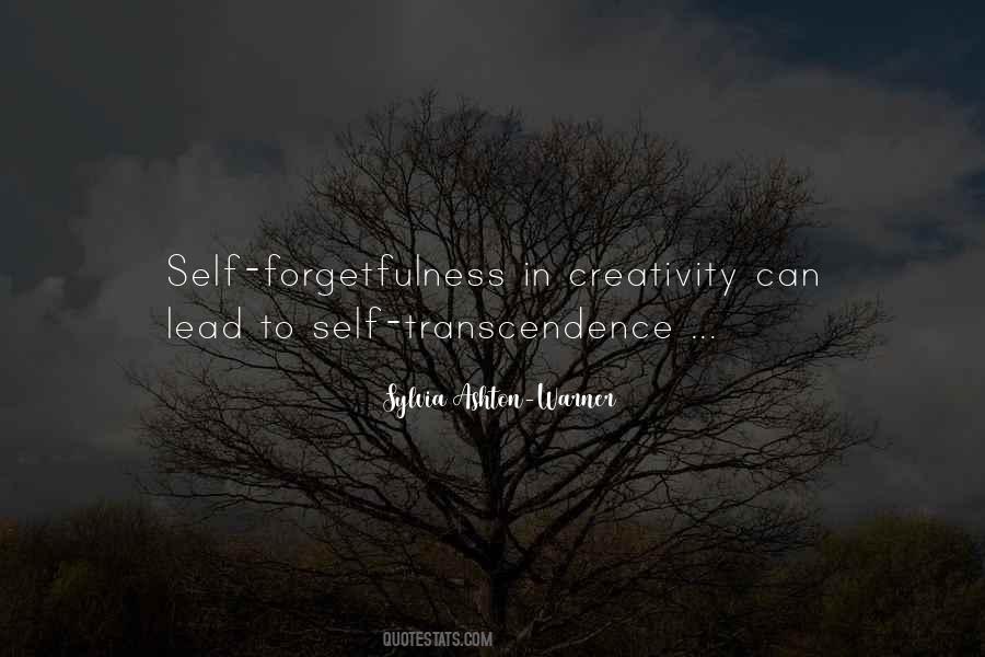 Quotes About Transcendence #180318 Quotes About Transcendence #180318