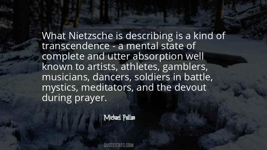 Quotes About Transcendence #360252 Quotes About Transcendence #360252