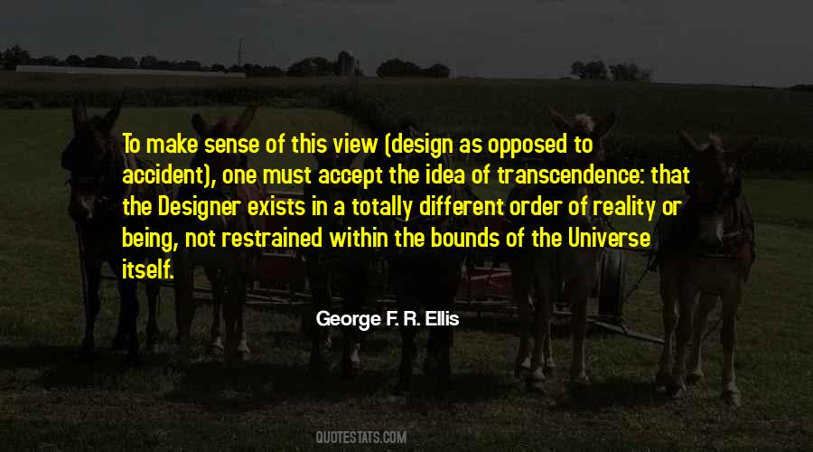 Quotes About Transcendence #429497 Quotes About Transcendence #429497