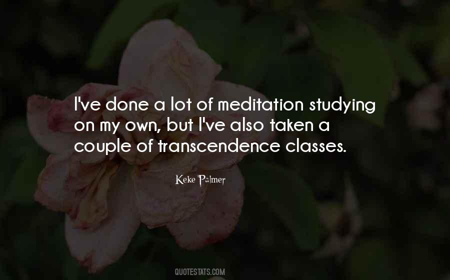 Quotes About Transcendence #445436 Quotes About Transcendence #445436