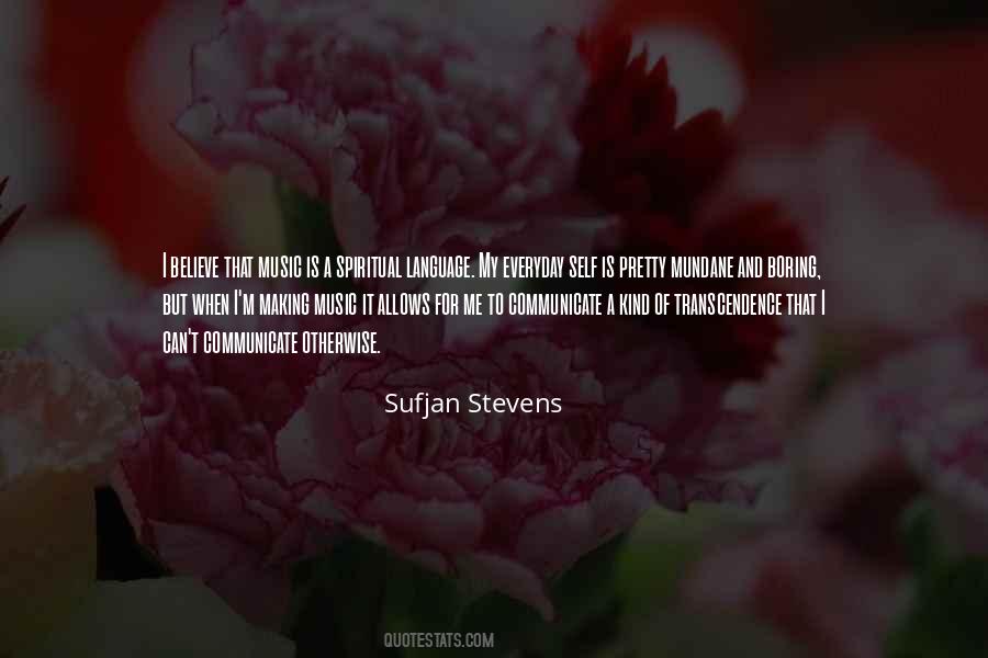 Quotes About Transcendence #509050 Quotes About Transcendence #509050