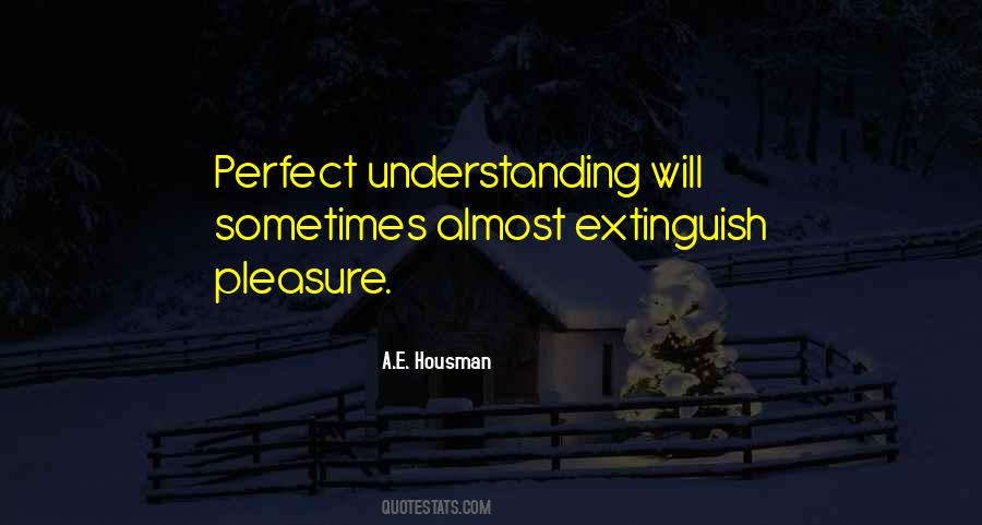Quotes About A E Housman #1253300