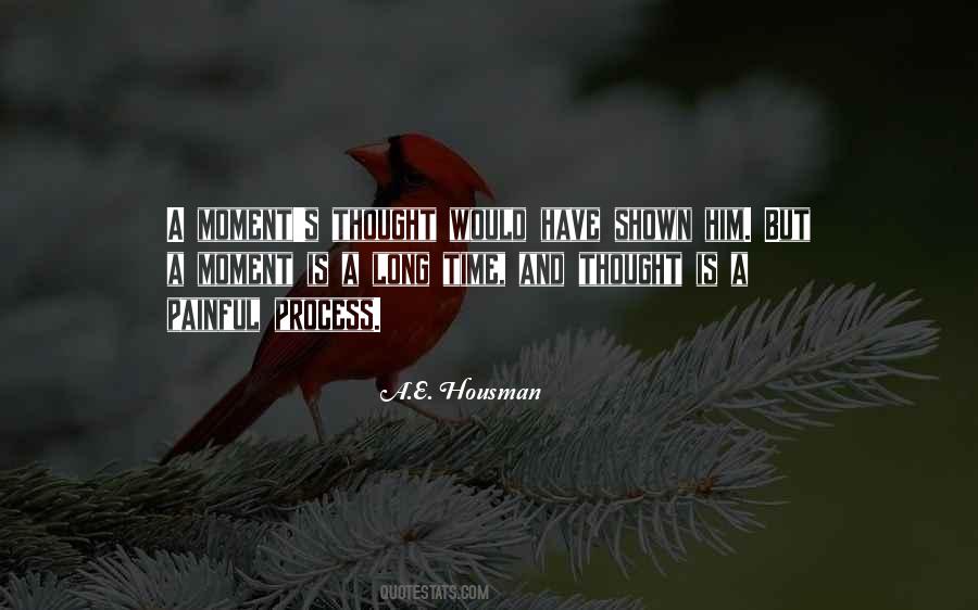 Quotes About A E Housman #1273295
