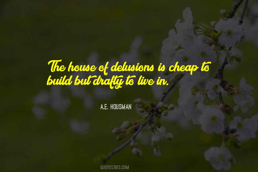 Quotes About A E Housman #1486042