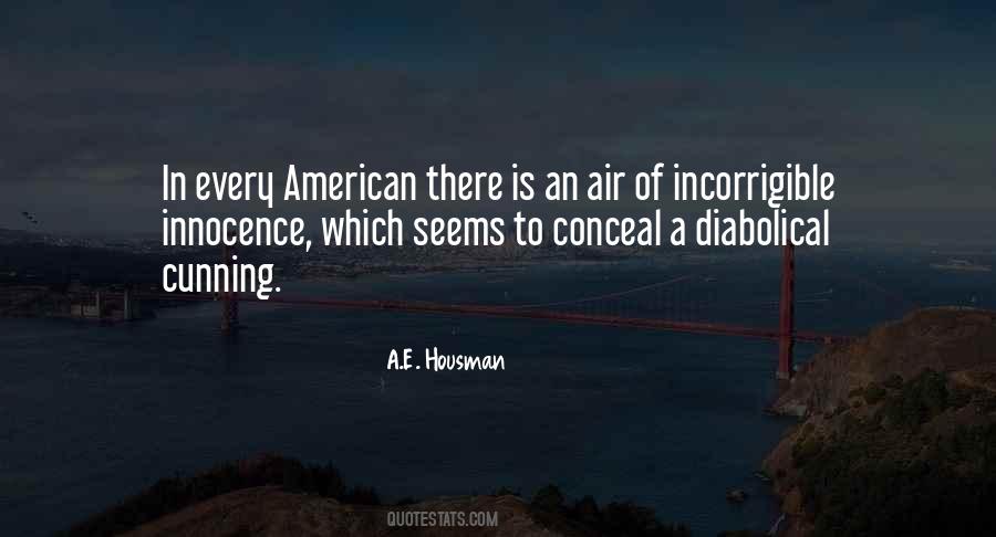Quotes About A E Housman #1655933