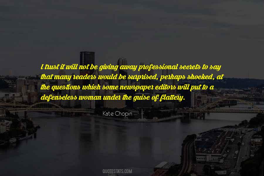 Shocked And Surprised Quotes #262522 Shocked And Surprised Quotes #262522