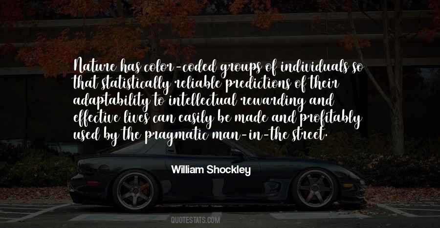 Shockley Quotes #1809081