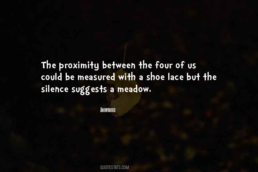 Shoe Quotes #1241933