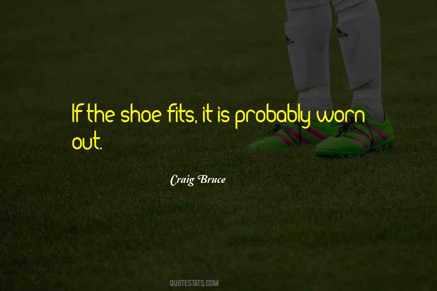 Shoe Quotes #962768