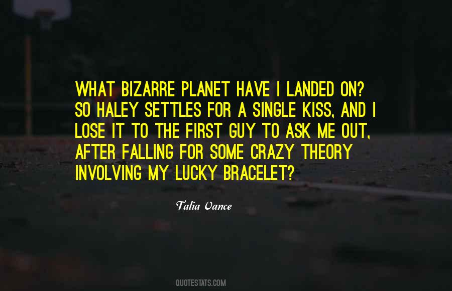 Quotes About A First Kiss With Someone #97563