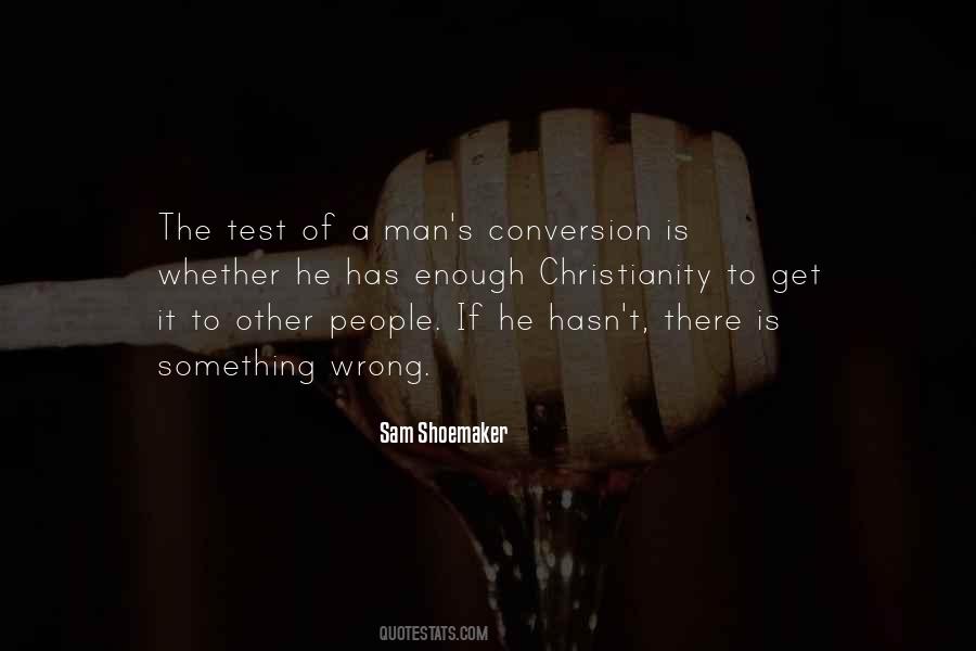 Shoemaker Quotes #795313