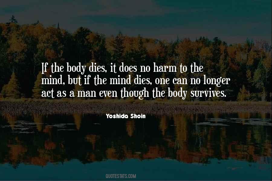 Shoin Yoshida Quotes #38193