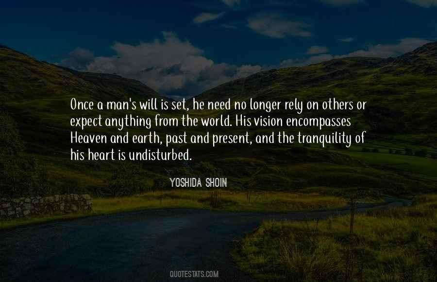 Shoin Yoshida Quotes #686019