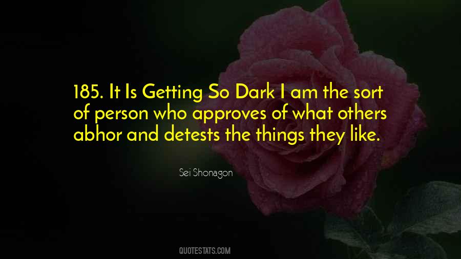 Shonagon Quotes #1275897