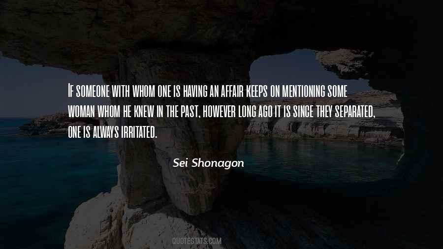 Shonagon Quotes #1717632