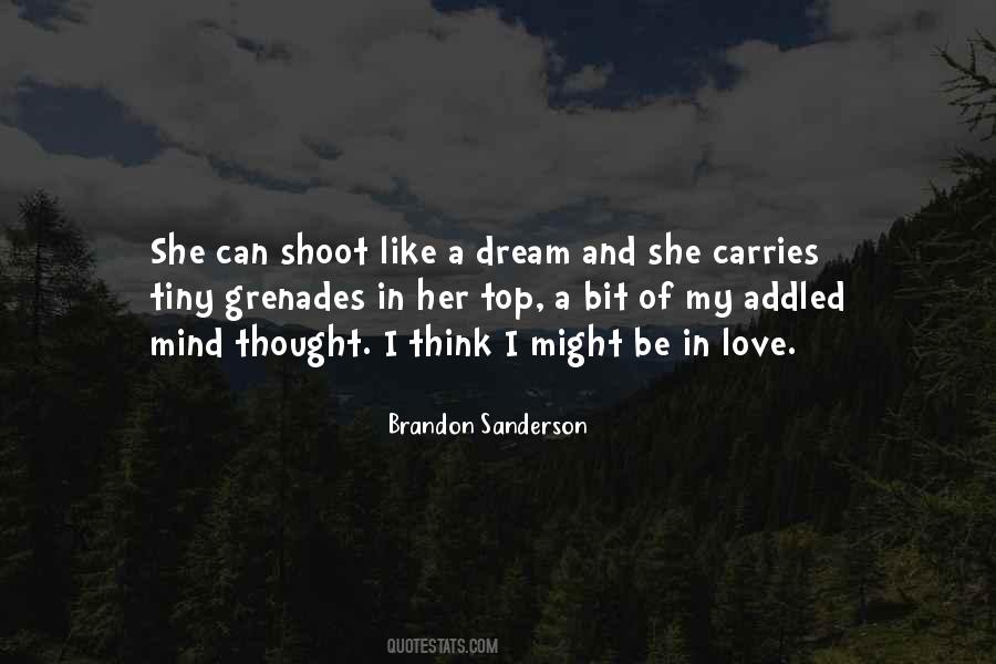 Shoot Love Quotes #1103508