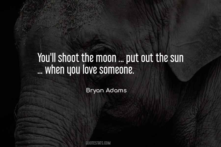 Shoot Love Quotes #1378988