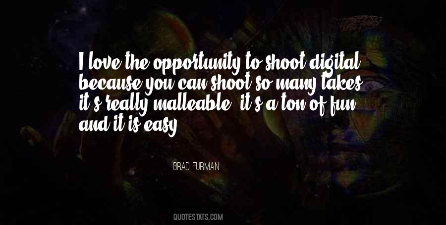 Shoot Love Quotes #419886