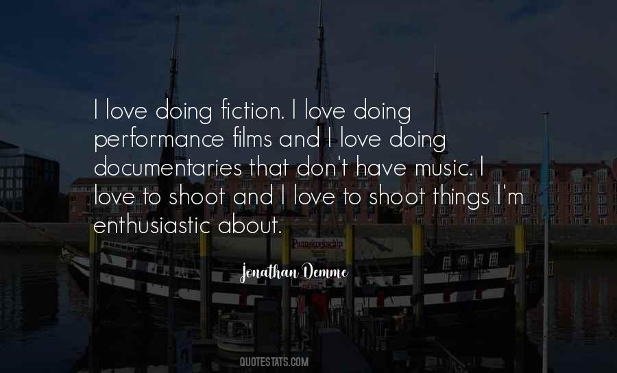 Shoot Love Quotes #799260