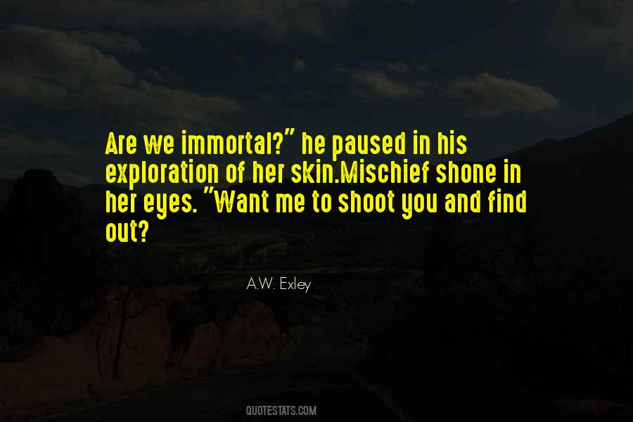Shoot Out Quotes #311999