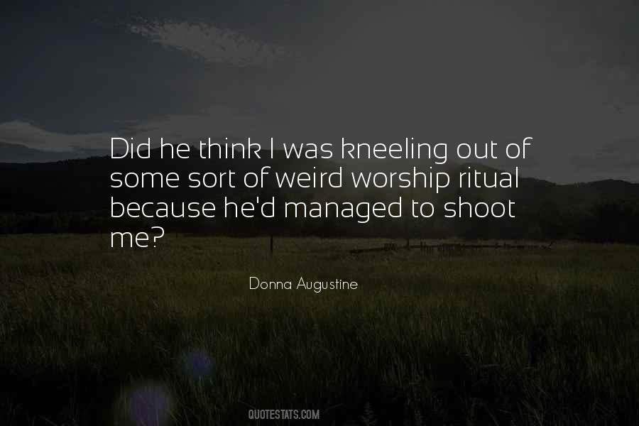 Shoot Out Quotes #38578