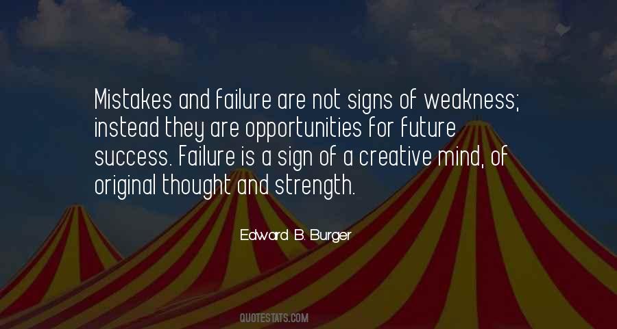 Quotes About Success Failure #1411687
