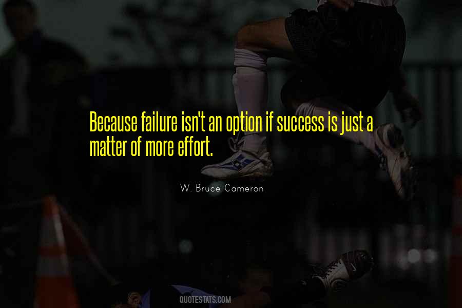 Quotes About Success Failure #69954