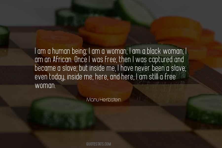 Quotes About Being A Slave #213535