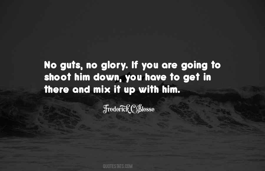 Shoot You Down Quotes #1427312