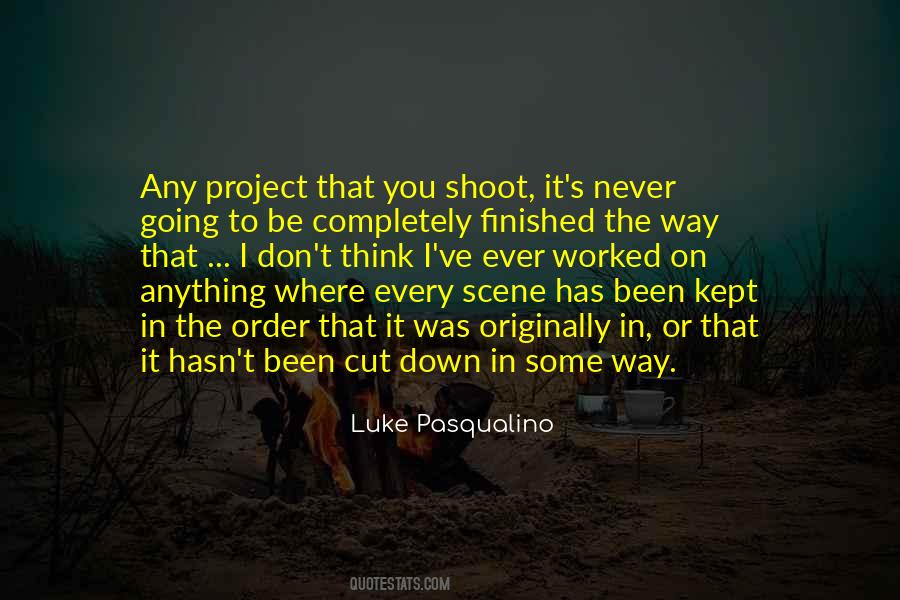 Shoot You Down Quotes #1517719