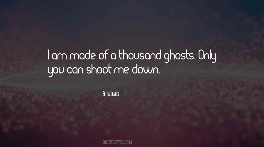 Shoot You Down Quotes #587760