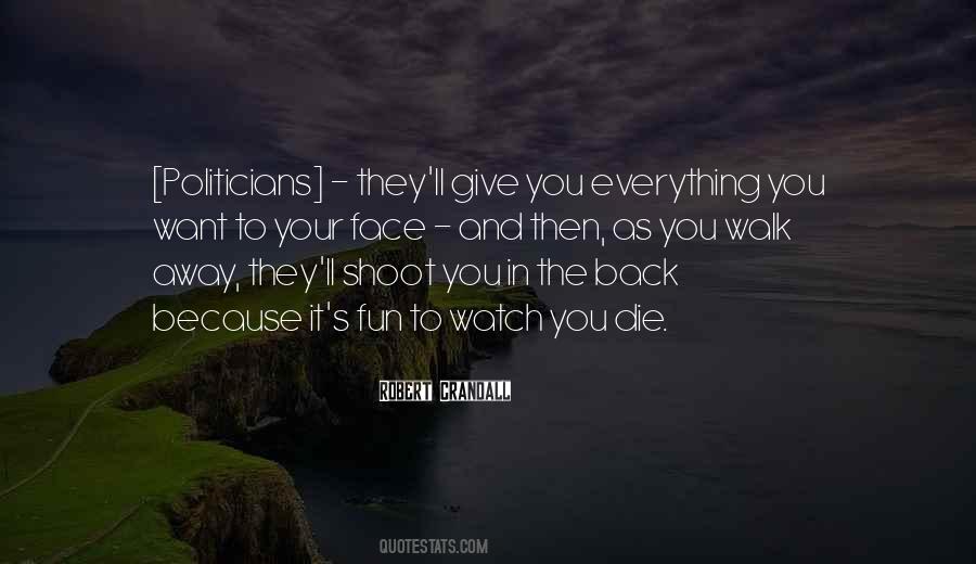 Shoot You Quotes #1272853
