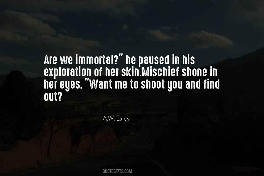 Shoot You Quotes #311999