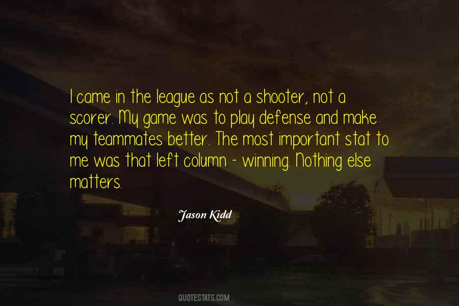 Shooter Quotes #1015243