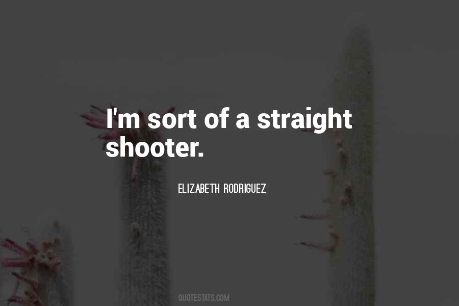 Shooter Quotes #562634