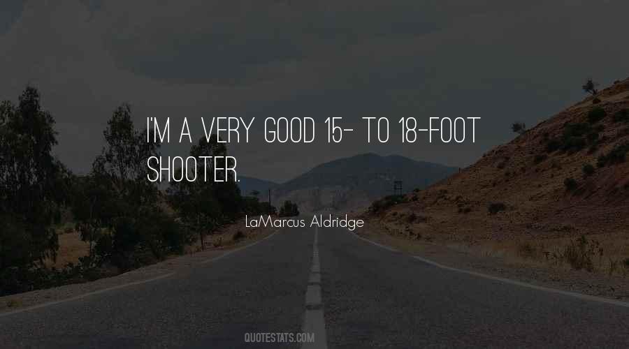 Shooter Quotes #862134