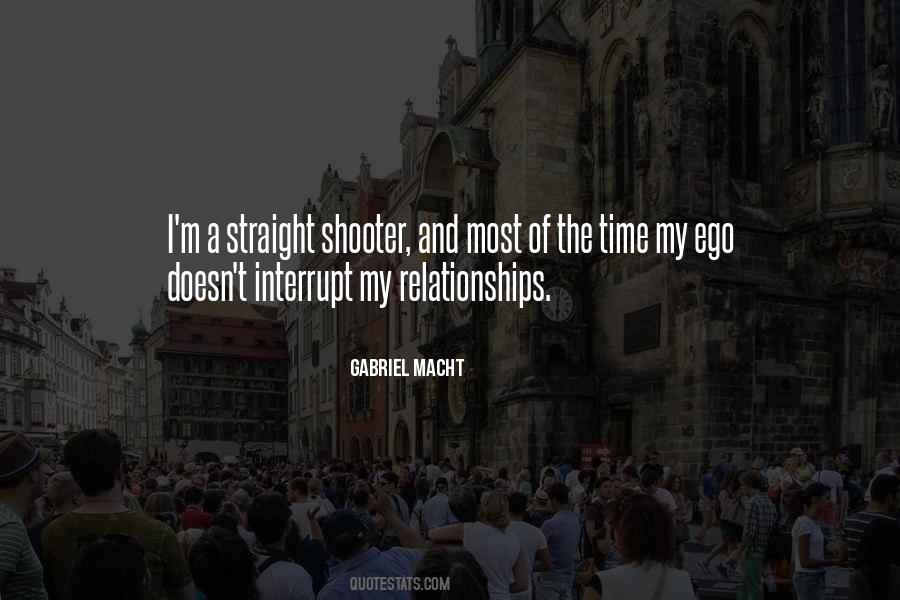 Shooter Quotes #871812