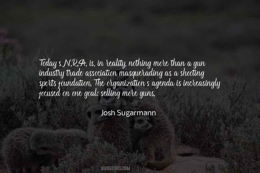Shooting A Gun Quotes #1016938
