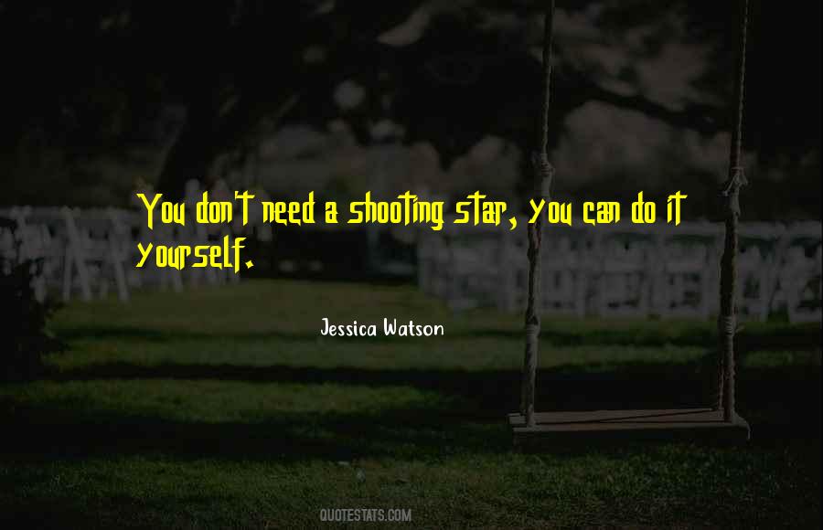 Shooting Star Quotes #1544201