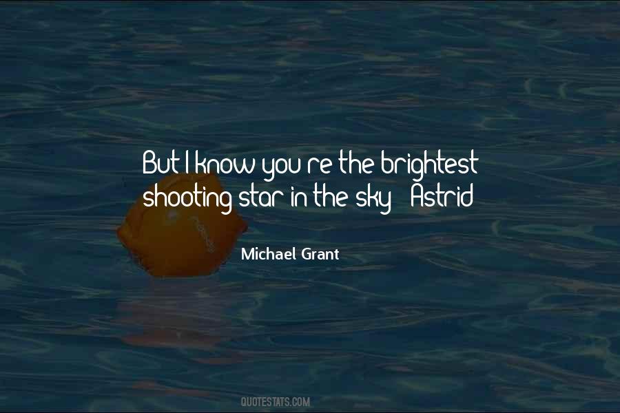 Shooting Star Quotes #1800872