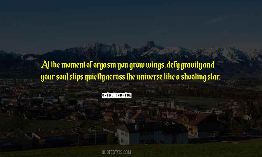Shooting Star Quotes #228289