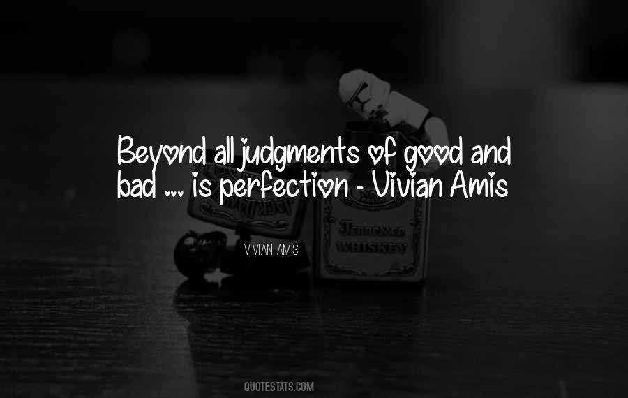 Quotes About Beyond Good And Evil #326414