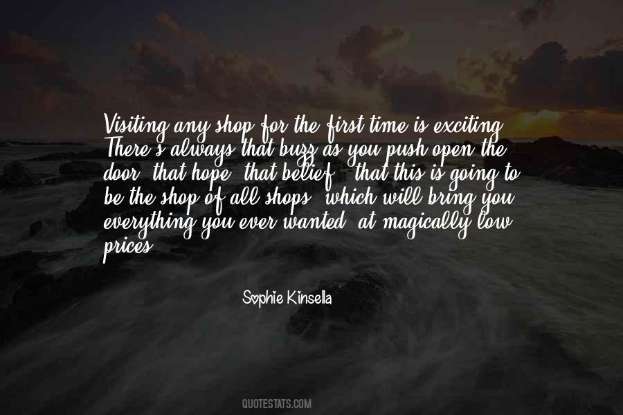 Shopaholic Quotes #1287476