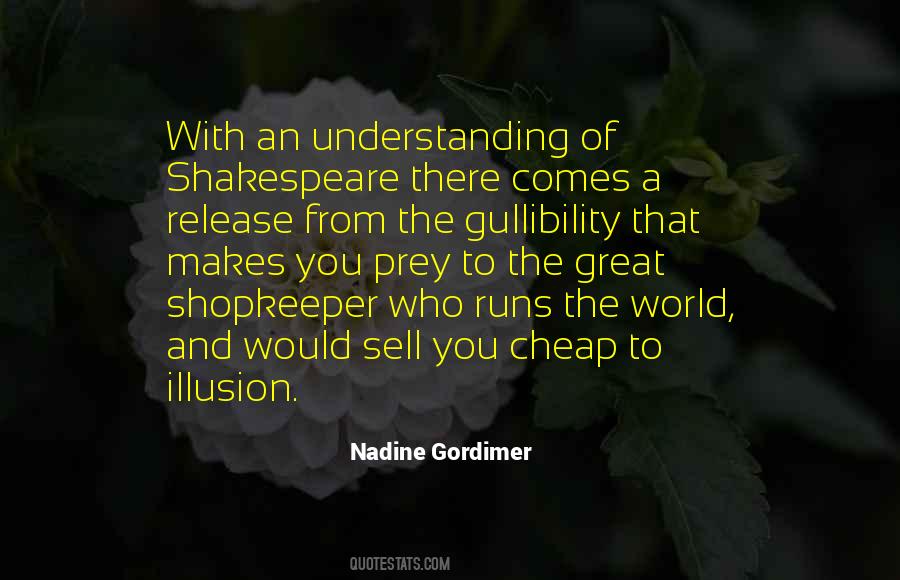 Shopkeeper Quotes #243940