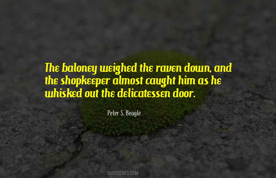Shopkeeper Quotes #352266
