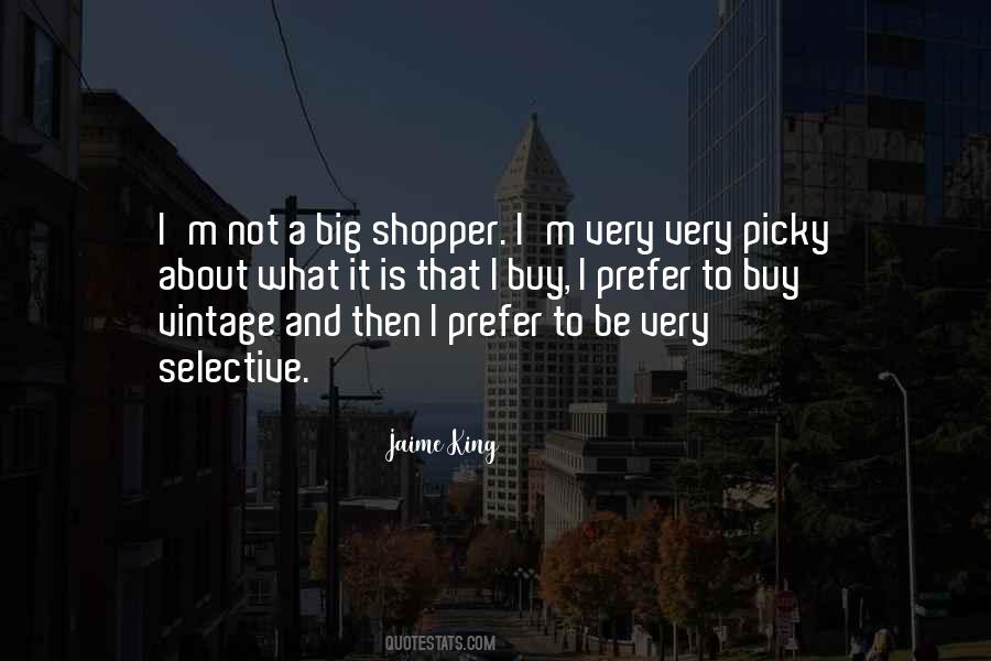 Shopper Quotes #1675812